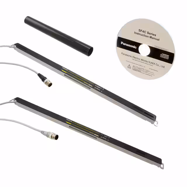 SF4C-H24-J05 Panasonic Industrial Automation Sales Sécurité des machines - Rideaux immatériels